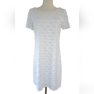 Trina Turk White Dress - size 4